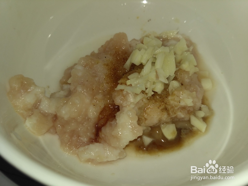 宝宝拌饭的最佳伴侣——肉末鸡蛋