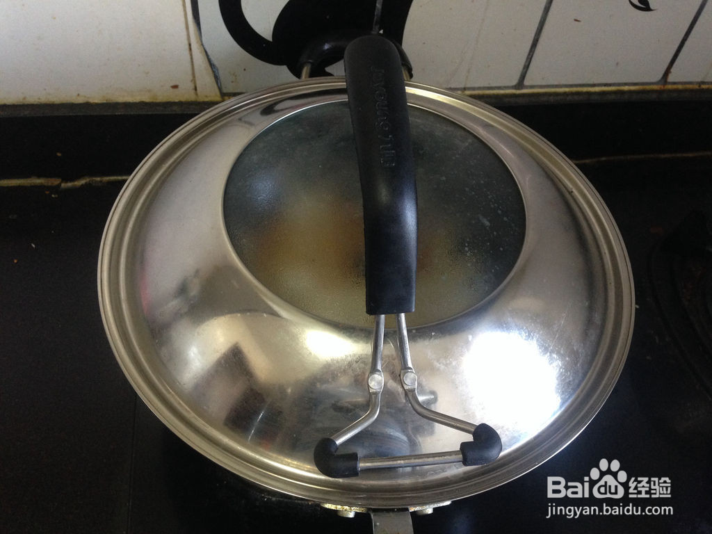 自制爆玉米花的做法