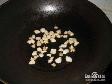 猪油春菜的做法