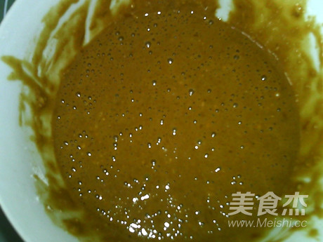 无油红糖肉桂苹果蛋糕