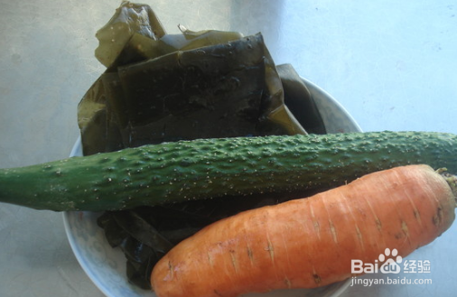 家常味凉拌海带丝