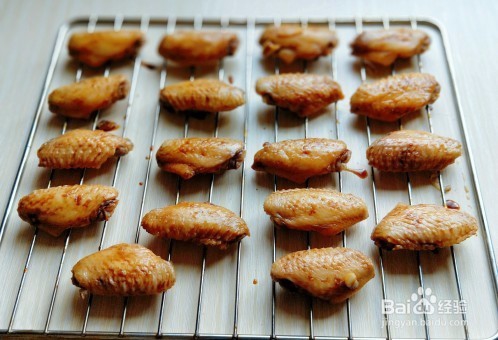 家常版孜然烤鸡翅是怎么烤制的？做法教程