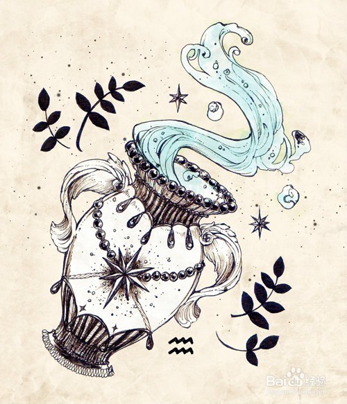 永远get不到这些星座的点