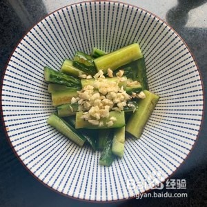 食补养生凉拌黄瓜的做法