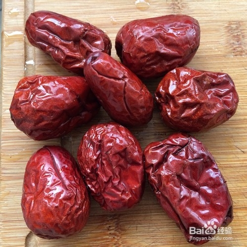 愚人家常菜之“红枣南瓜粥”