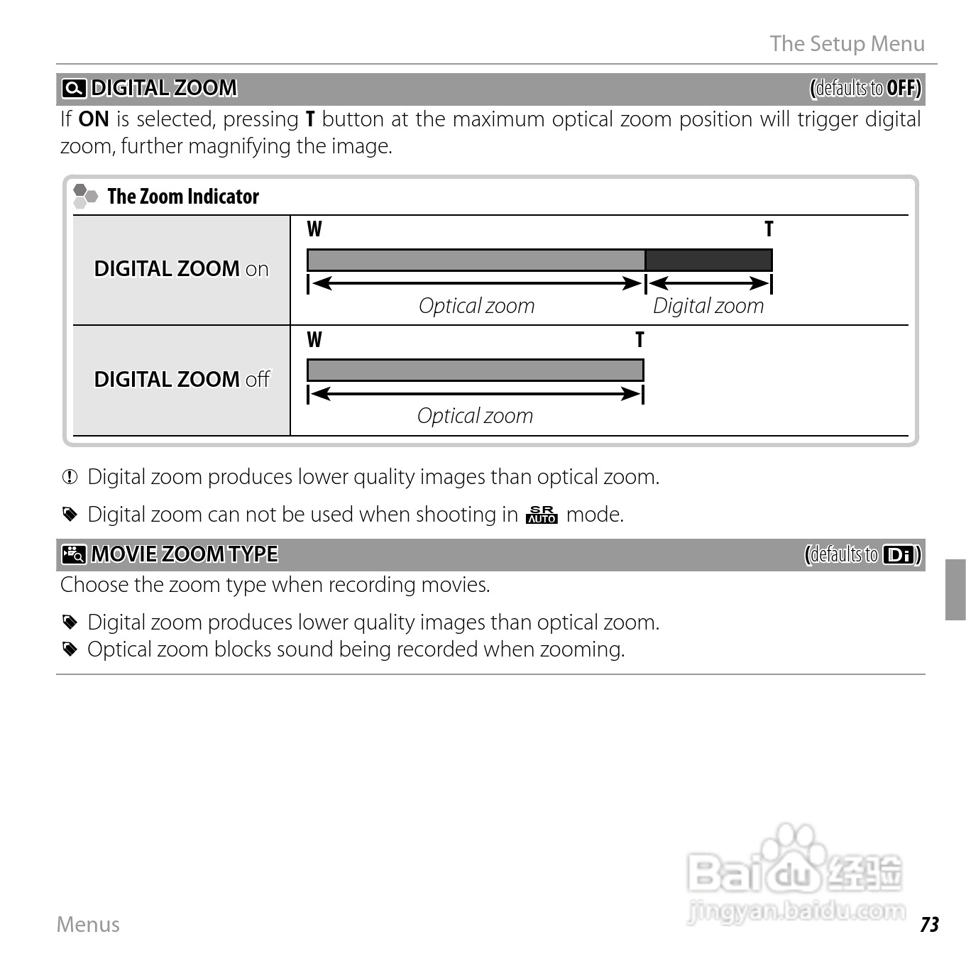 富士FinePix JX420数码相机说明书:[9]
