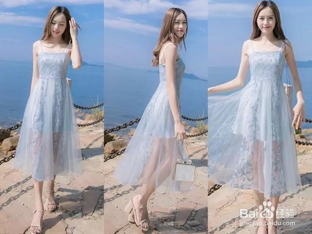 香奈集品牌女装:夏天连衣裙怎么穿才好看