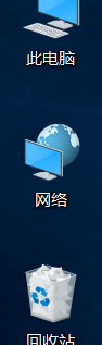 win10桌面上原来默认的图标不见了怎么办