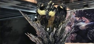 怪物猎人世界找出数个灭尽龙的痕迹