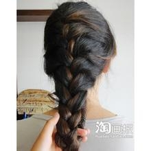 在保持整洁的情况下怎样减少洗头次数