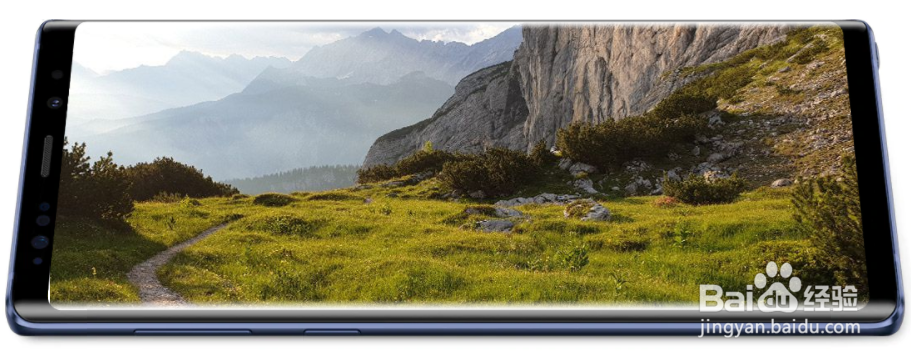 三星Galaxy Note9怎么设置防误触模式