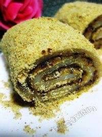 自制老北京驴打滚