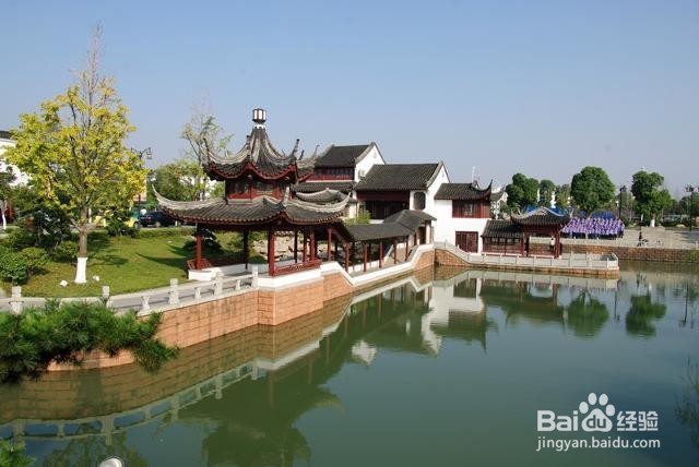 八大山人梅湖景区攻略