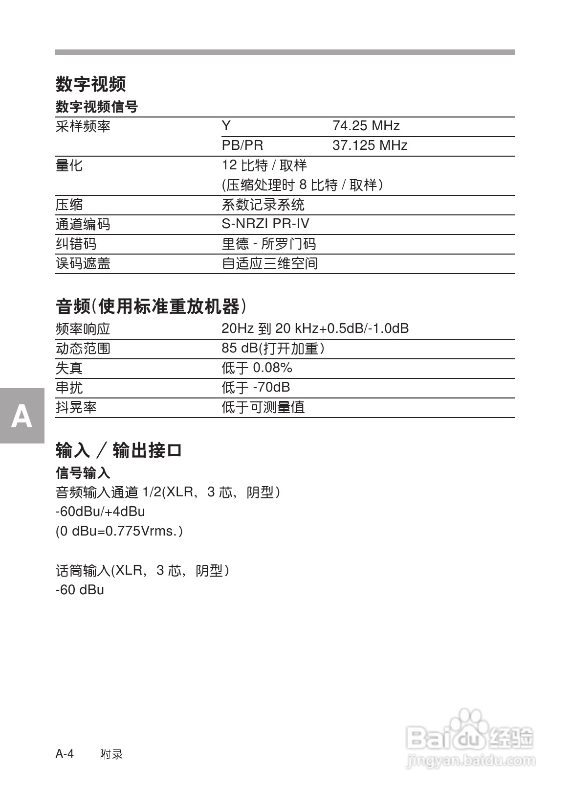 SONY HDW-730/HDW-750/HDW-750P高清晰度摄录一体机使:[28]