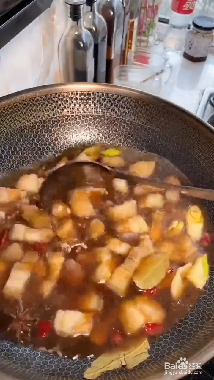 怎样制作红烧肉