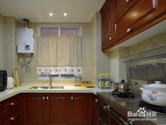 厨房怎么装修好一些?