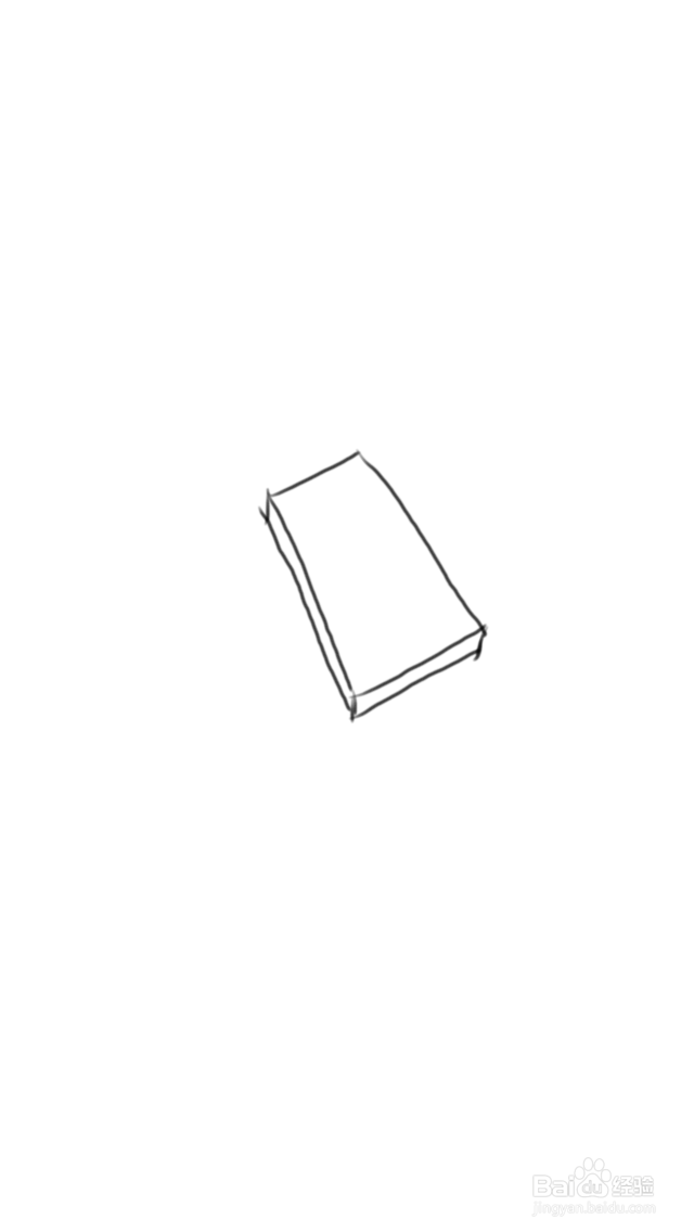 手绘涂鸦系列之怎样画巧克力