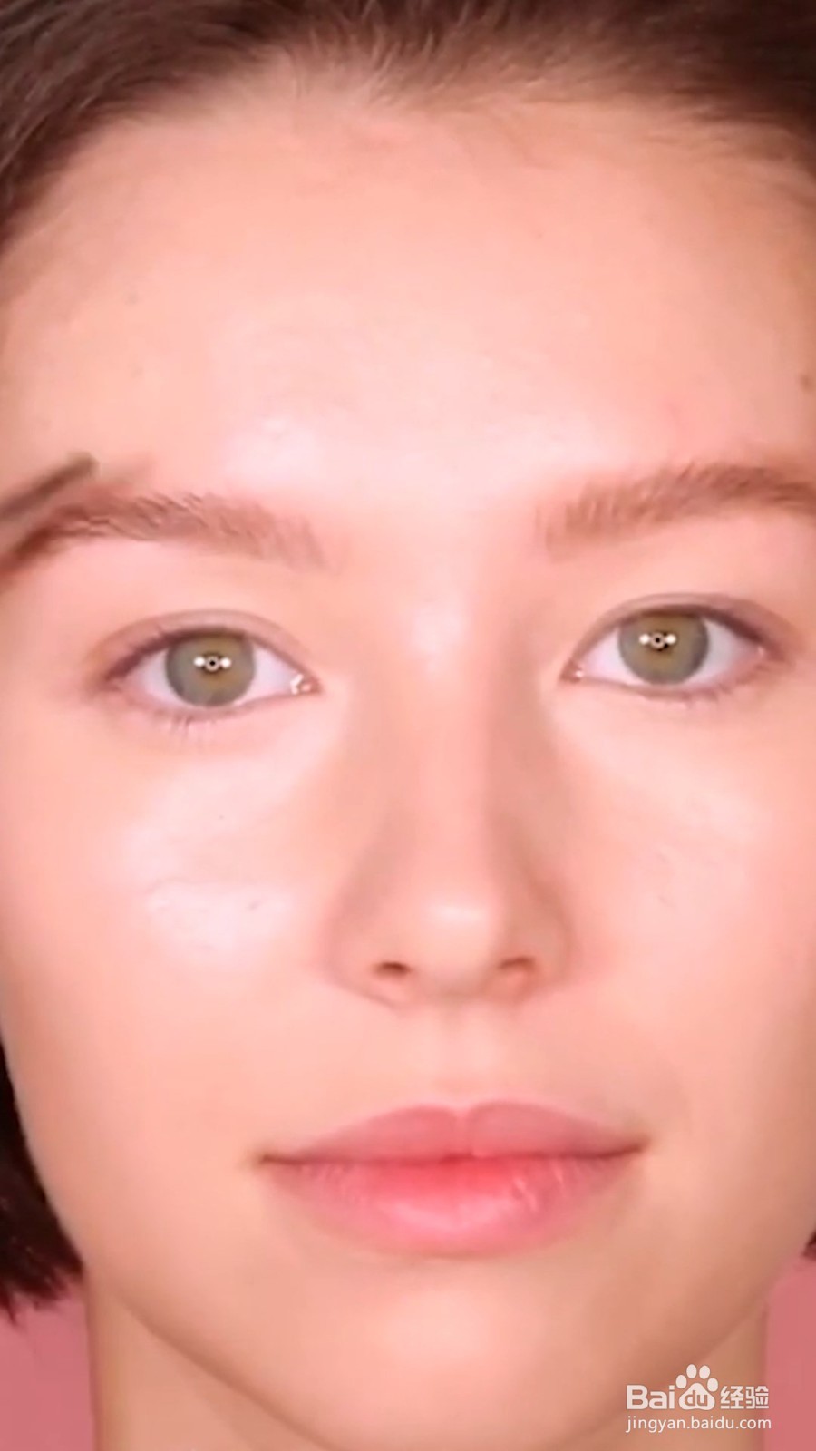 淡妆也很气质，让你做一个精致的女人