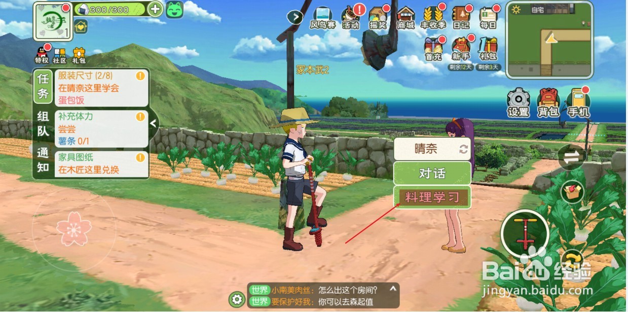 如何掌握小森生活的蛋包饭制作方法