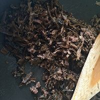 梅干菜包子馅的做法