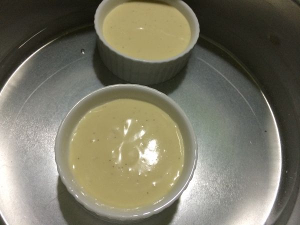 卡仕达酱焗菰米