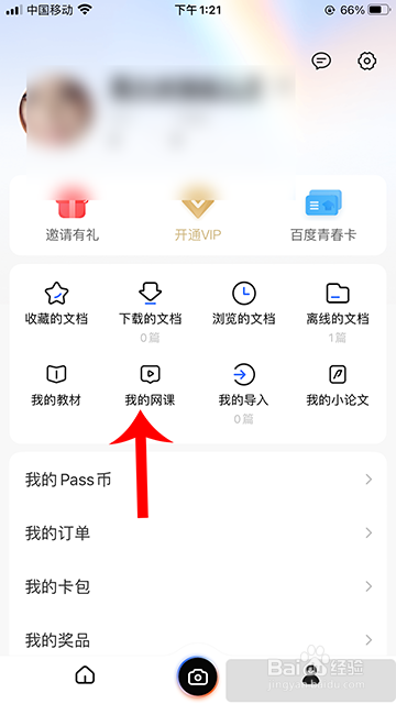 不挂科卡通线漫皮肤怎么设置
