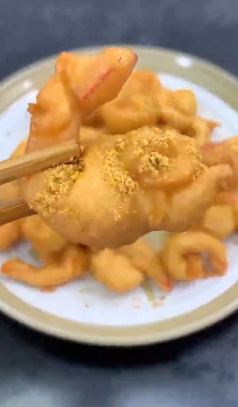 怎样做炸虾仁