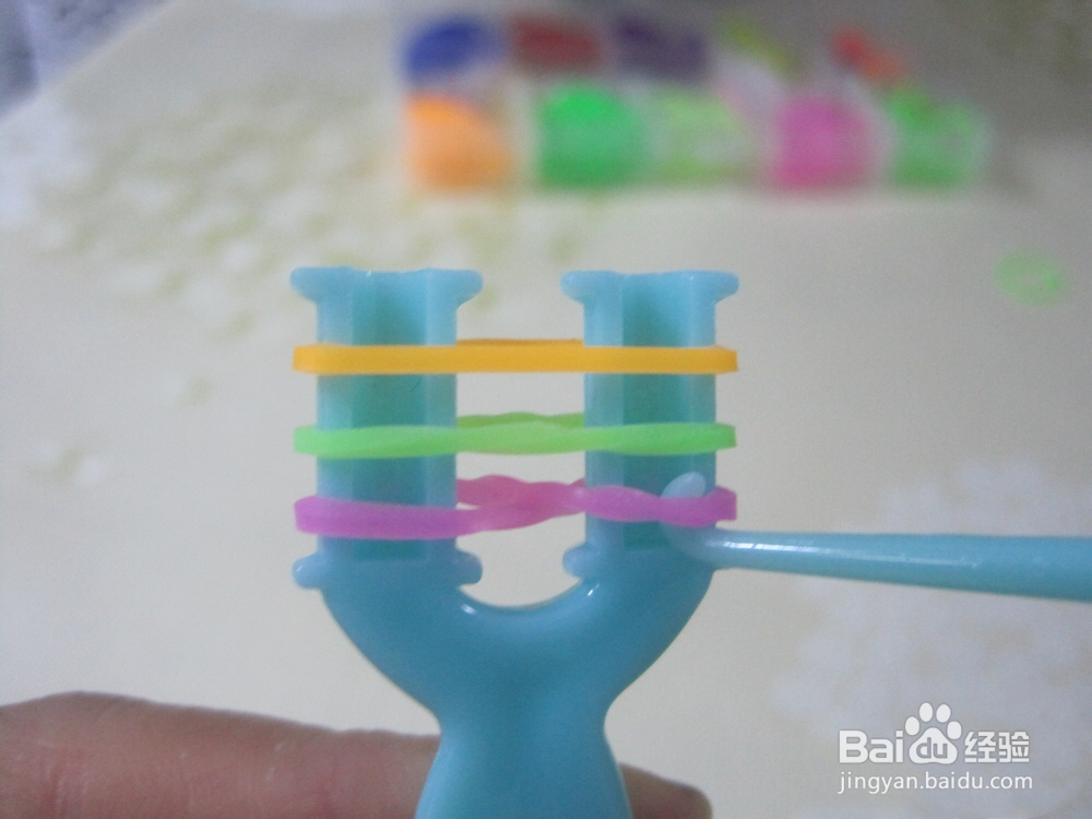 小皮套编织教程