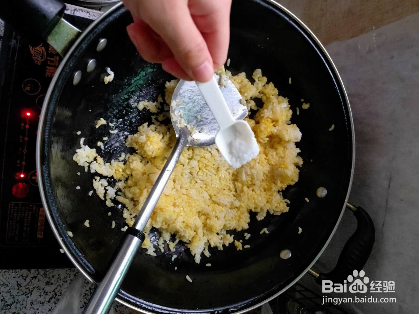 如何做好蛋炒饭