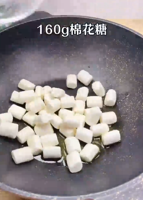 怎样做网红雪花酥