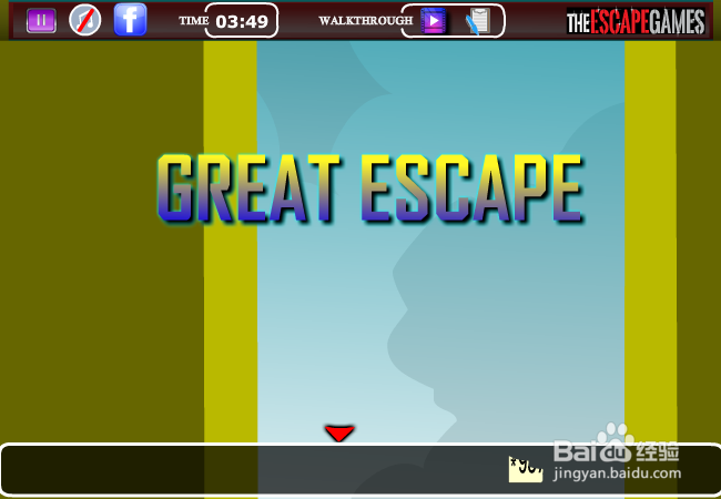 逃出花房攻略：[2]