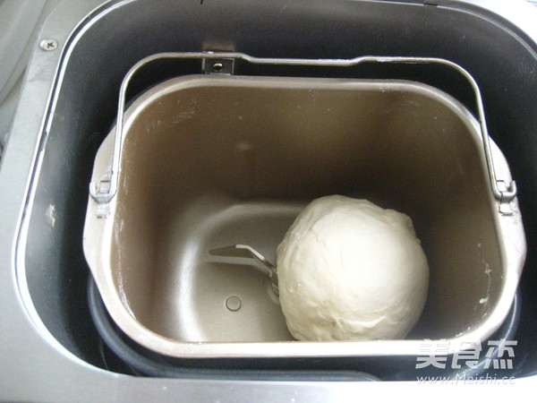 中式洋节--圣诞老人馒头