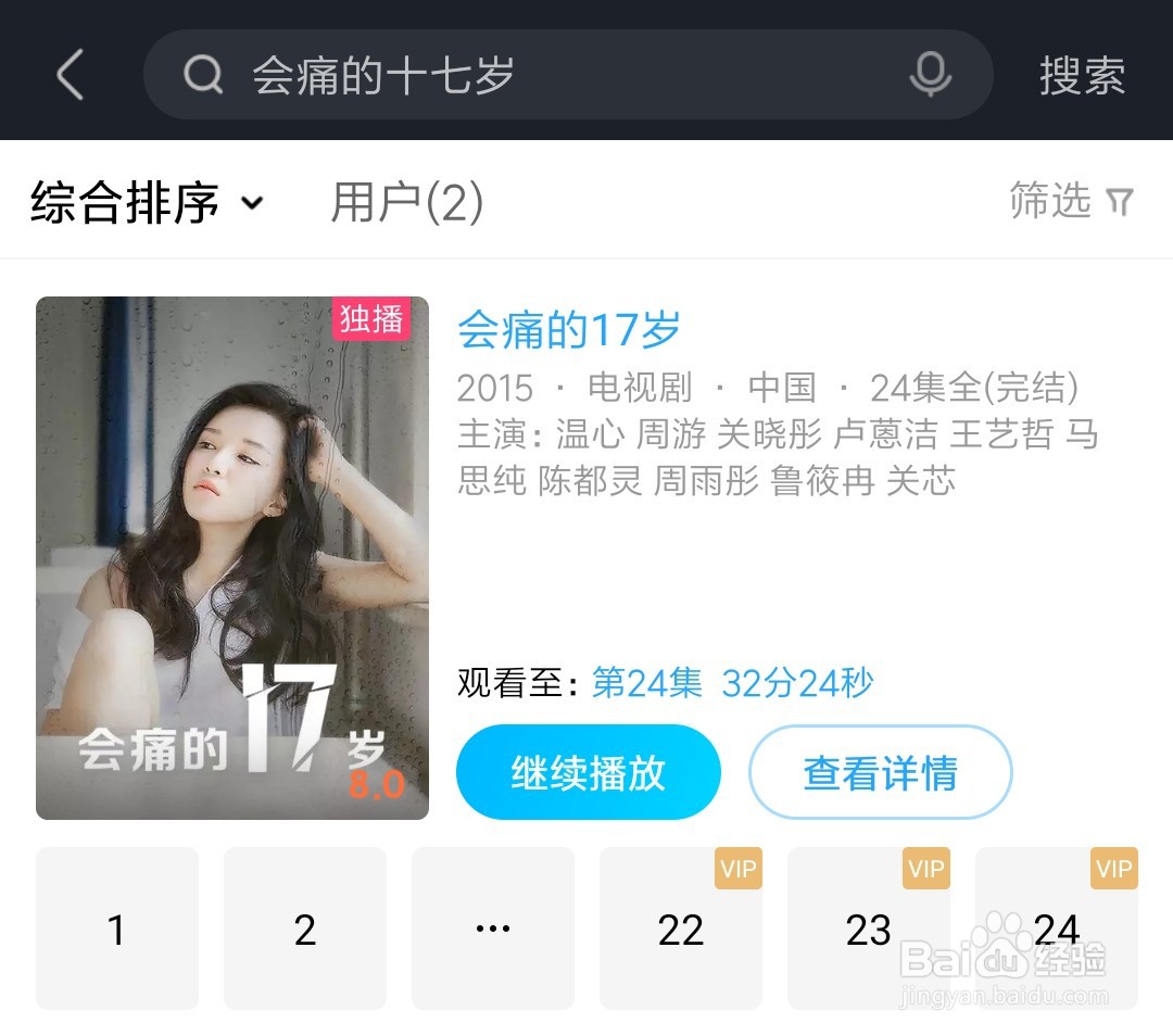 有哪些小众但是很好看的网剧