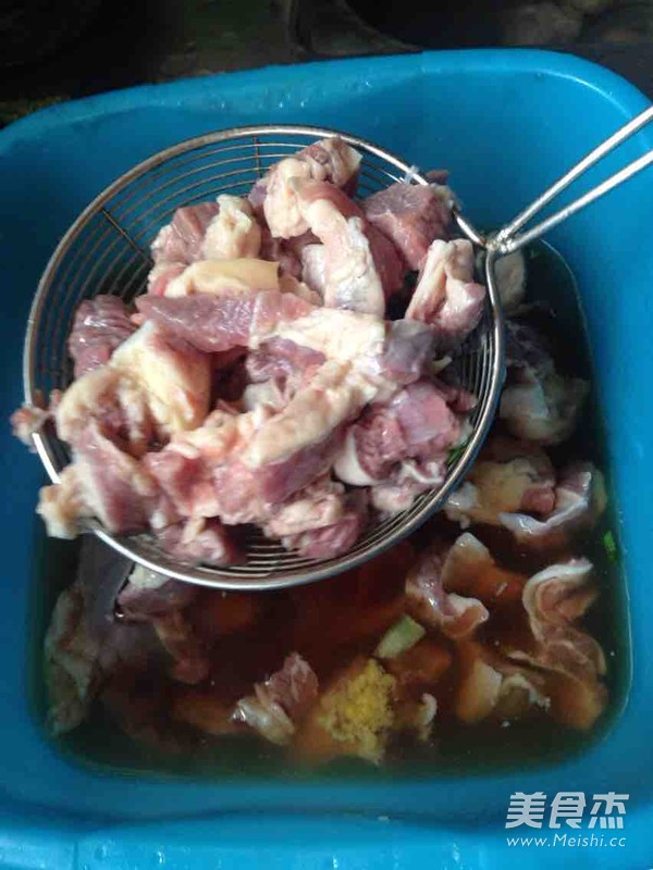 红烧牛肉的做法