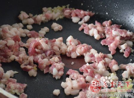 自己动手做一碗简化版台湾卤肉饭