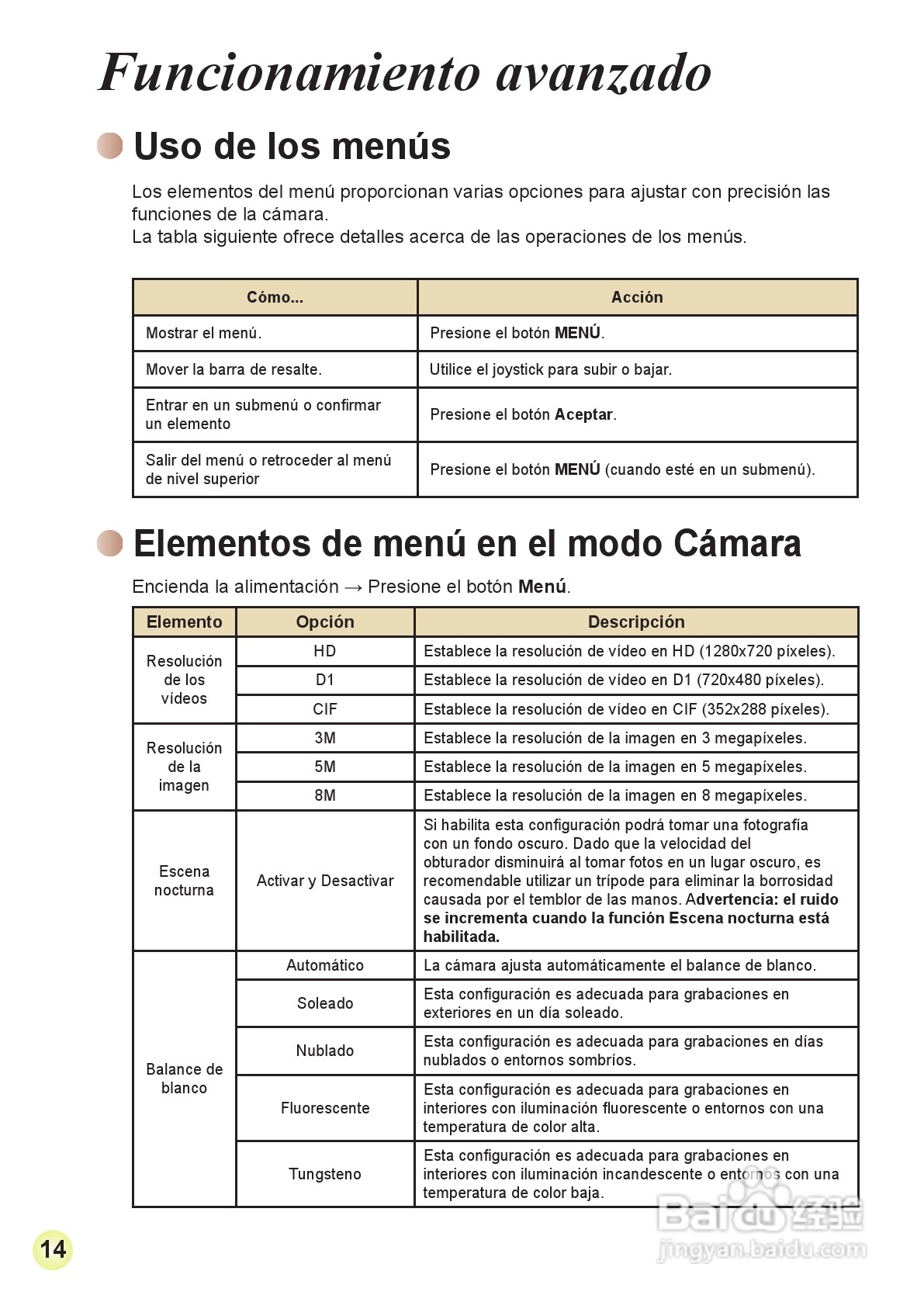 HD-DV摄像机用户手册:[12]