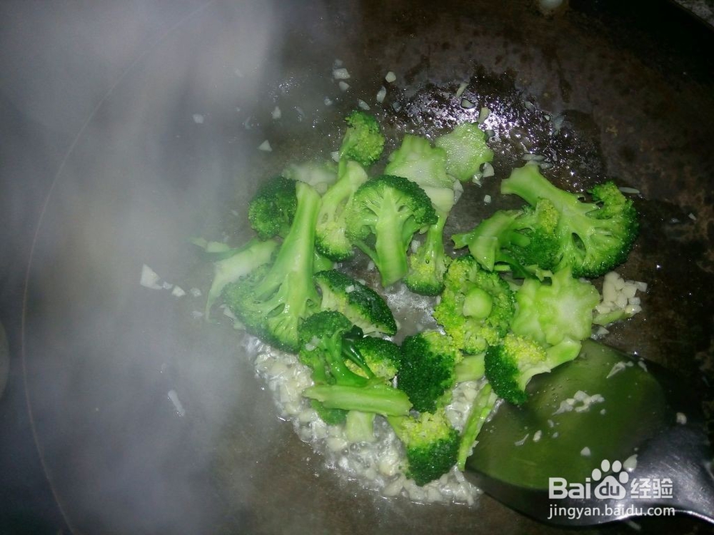 糖尿病患者可以吃的炒双色菜花