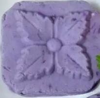 紫薯甜品的做法