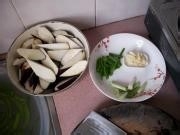 秘制的家常茄子