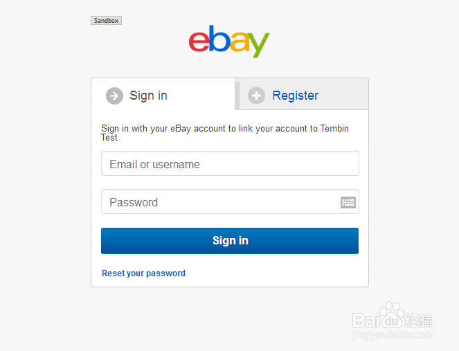 天秤星收款如何进行ebay店铺授权