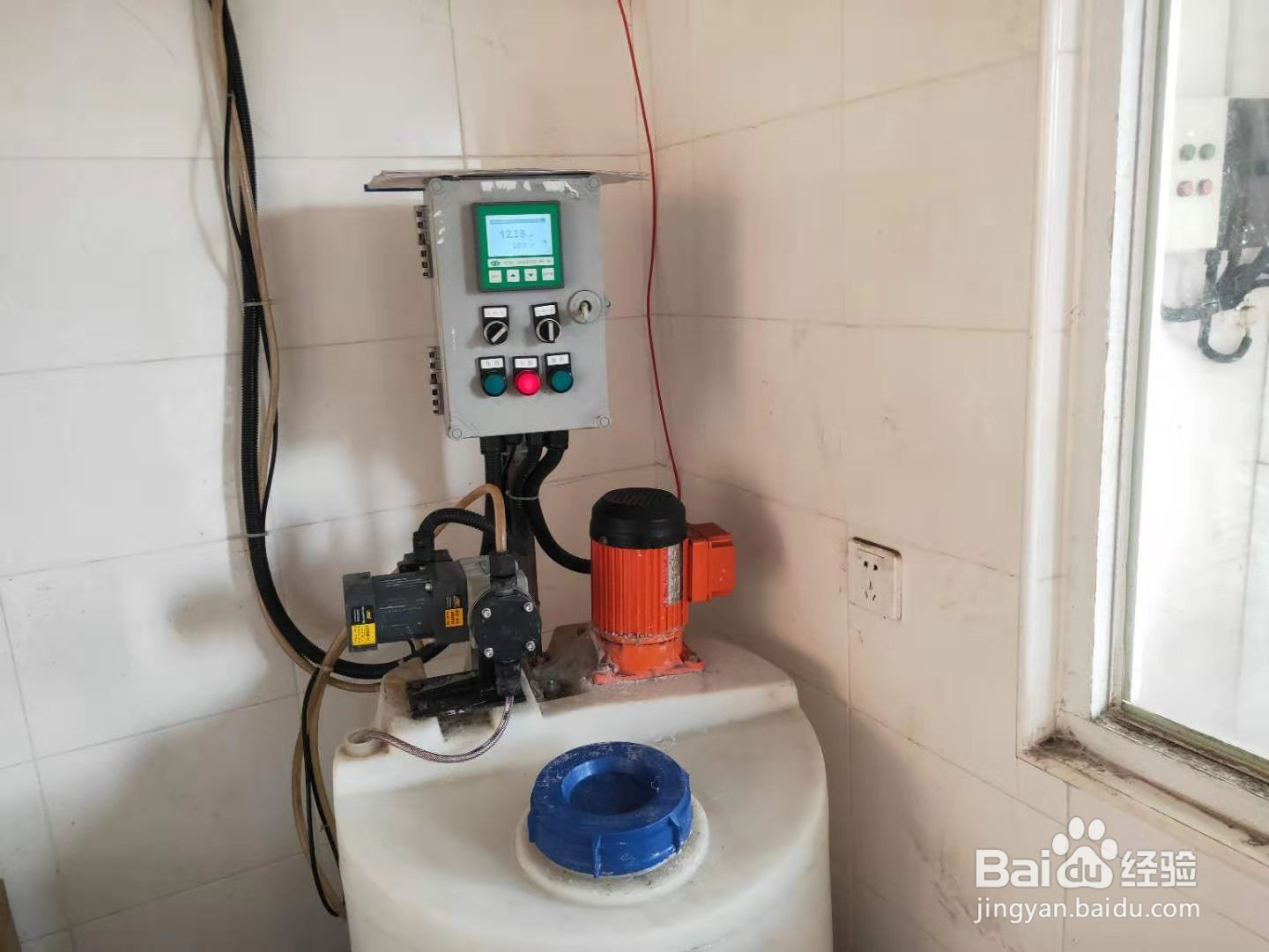 PAC卸料泵安装及使用注意事项!