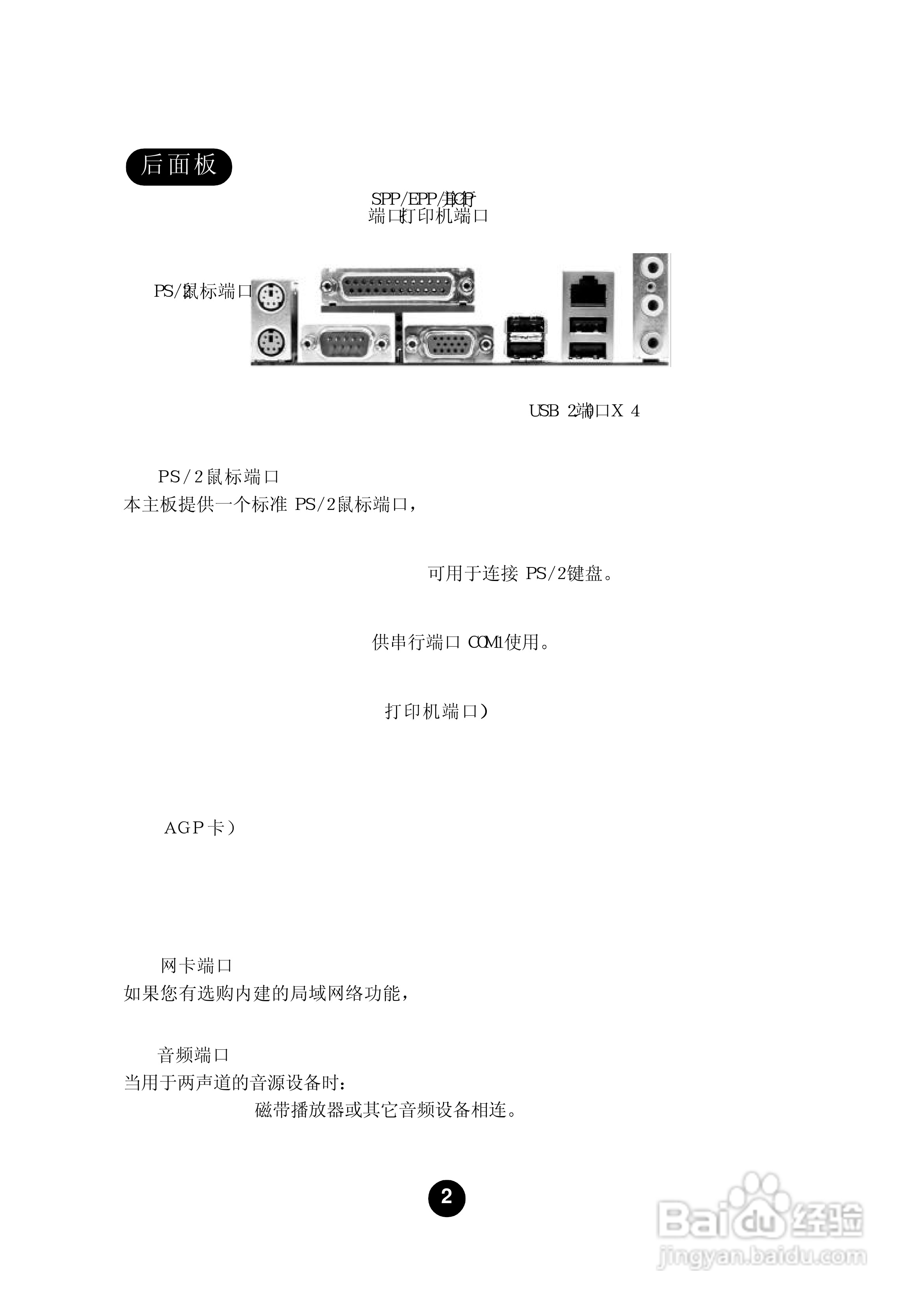 富士康K7S741GXMG-6L型主板使用手册