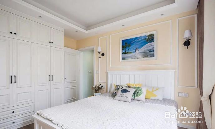 80平三居室如何设计，附毓阳东首岸装修案例