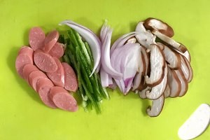 深夜食堂之拿波里意面