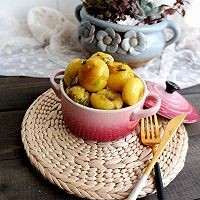 如何做香煎小土豆