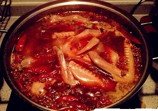 正宗武汉久久鸭做法