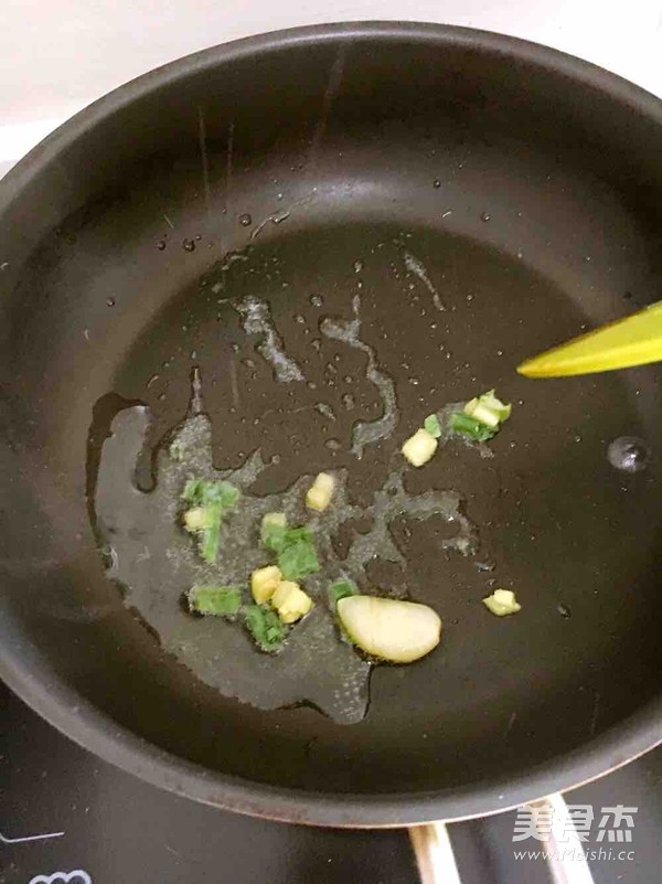 清炒丝瓜的做法