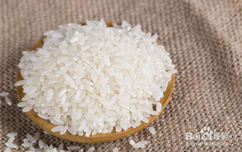 如何清洗大米？