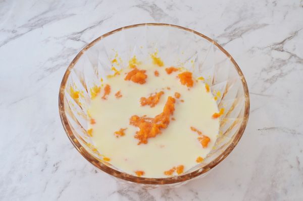 奶香芝士红薯棒