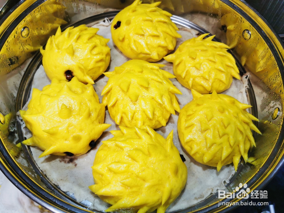 做家常菜可以给宝宝当辅食的单纯版南瓜